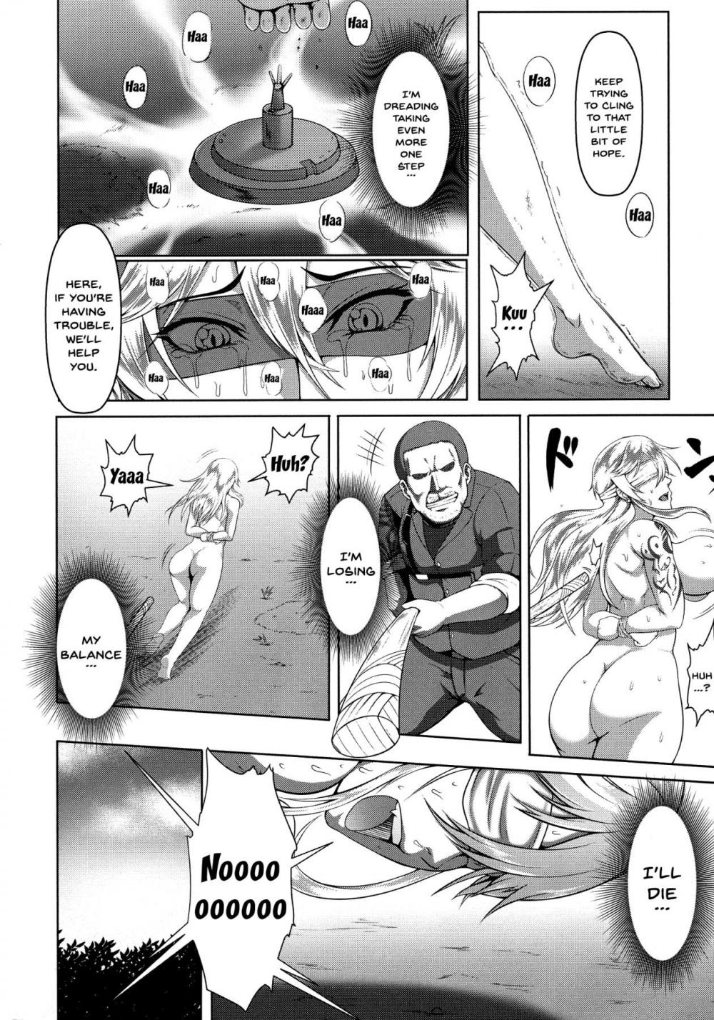 Hentai Manga Comic-Sow Degredation-Chapter 1-12